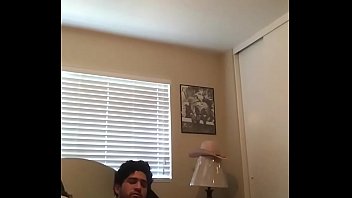 Tall athletic young stud