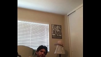 Tall athletic young stud