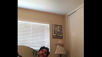 Tall athletic young stud