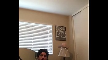 Tall athletic young stud