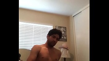 Tall athletic young stud