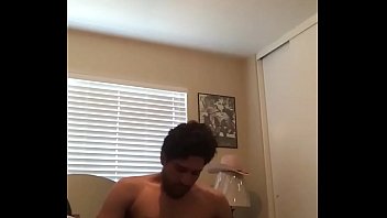 Tall athletic young stud