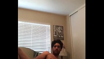 Tall athletic young stud