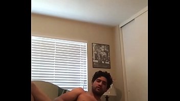 Tall athletic young stud