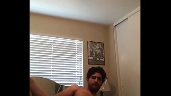 Tall athletic young stud