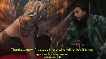 Watch lola morango riding two cocks while vivian lola rides three and sereia moana gets five