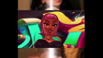 Backalleytoonz update #3 cartoon ass lose control