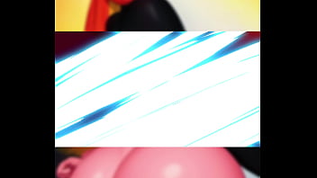 Backalleytoonz update #3 cartoon ass lose control