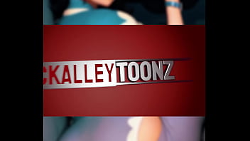 Backalleytoonz update #3 cartoon ass lose control