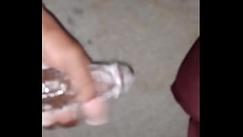 Quickie masturbation