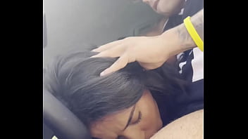 Pov car fucking my best friend in his car while his girlfriend waits at home