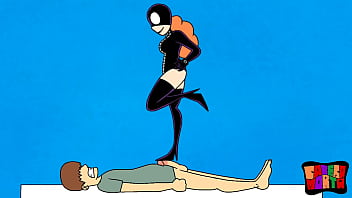 Man talks bad about mommy betty and she retaliates