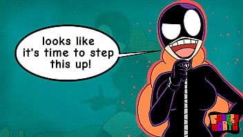 Man talks bad about mommy betty and she retaliates