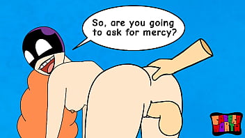 Man talks bad about mommy betty and she retaliates