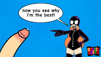 Man talks bad about mommy betty and she retaliates