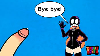 Man talks bad about mommy betty and she retaliates