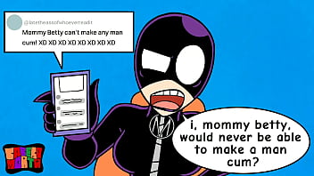 Man talks bad about mommy betty and she retaliates