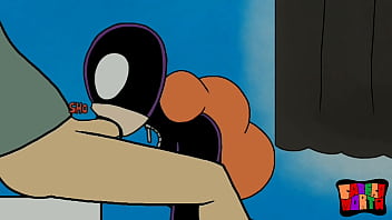 Man talks bad about mommy betty and she retaliates