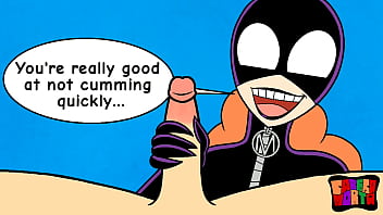 Man talks bad about mommy betty and she retaliates