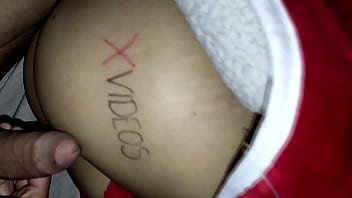 Despierto a mi hermanastra culona después de llegar del trabajo