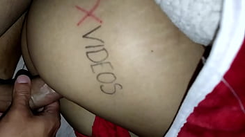 Despierto a mi hermanastra culona después de llegar del trabajo