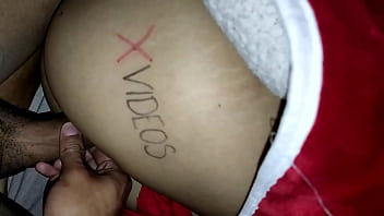 Despierto a mi hermanastra culona después de llegar del trabajo