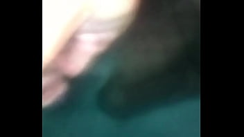 Naked In The Pool Fishnet Stockings Feet Painted Nails thumbnail