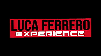 A guy with a huge cock fucks three sluts near the lake