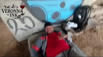 Veronna Vai Na Construção Só Pra Provocar The Black Hunter 1 thumbnail