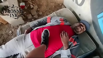 Veronna vai na construção só pra provocar the black hunter 1 Veronna vai na construção só pra provocar the black hunter 1