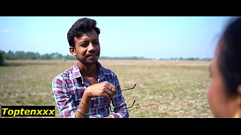 Village husband doesn't know about her fucking story cheating sex