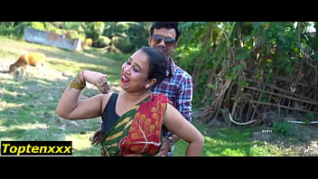 Village husband doesn't know about her fucking story cheating sex