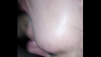 Slut doing what she does best