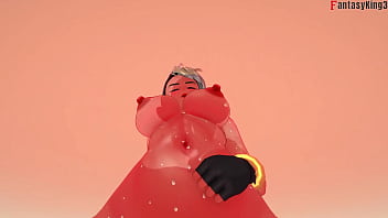 Loba bikini fucking 3 apex legends full & pov on sheer & fantasyking3