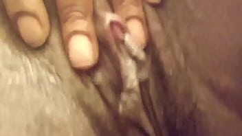 Playing with the kitty