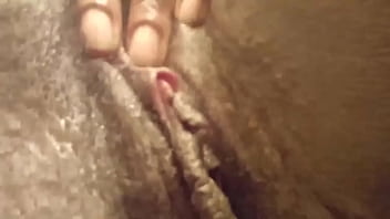 Playing with the kitty