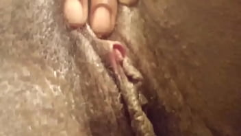 Playing with the kitty