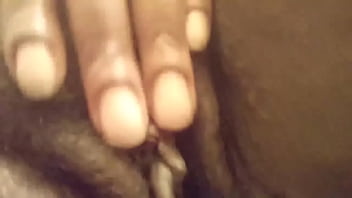 Playing with the kitty