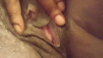 Playing with the kitty