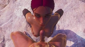 Young babe in latex penetrated at waterfall 3d porn thedarkvoidstaff