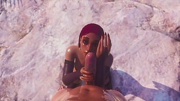 Young babe in latex penetrated at waterfall 3d porn thedarkvoidstaff