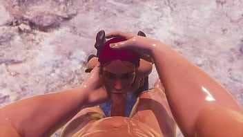 Young babe in latex penetrated at waterfall 3d porn thedarkvoidstaff