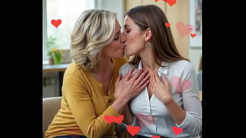 Oh the kiss— it’s a spark it’s a fire it’s the reason we exist