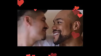 Oh the kiss— it’s a spark it’s a fire it’s the reason we exist