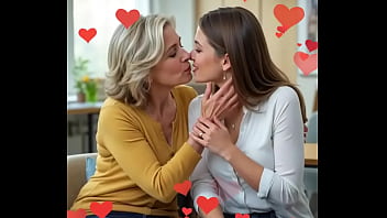 Oh the kiss— it’s a spark it’s a fire it’s the reason we exist