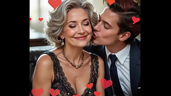 Oh the kiss— it’s a spark it’s a fire it’s the reason we exist