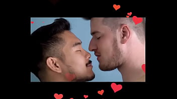 Oh the kiss— it’s a spark it’s a fire it’s the reason we exist