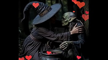 Oh the kiss— it’s a spark it’s a fire it’s the reason we exist