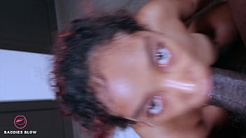 Baddies blow aliso alejandra #1