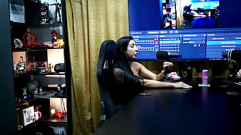 Oque você faria com essa buceta peludinha mete ou chupa renatinha mello podcast pápum no barraco